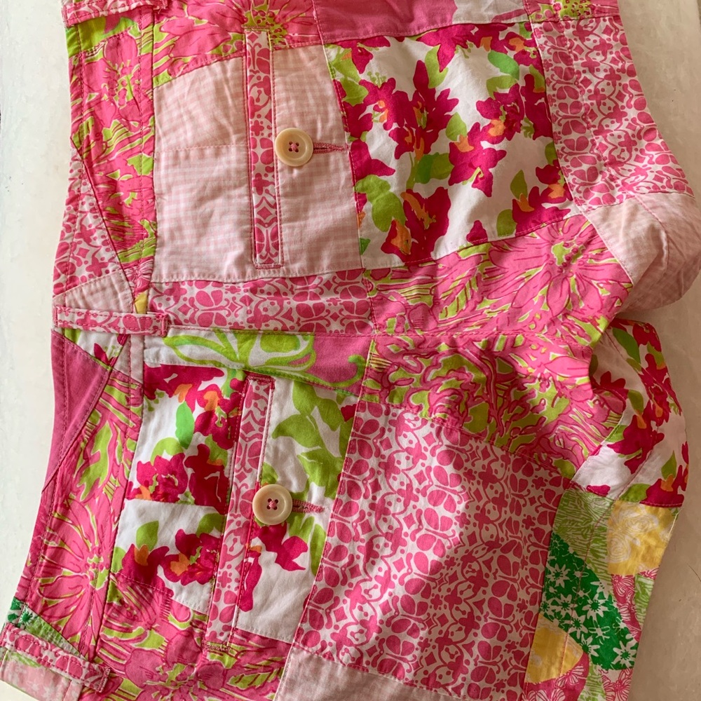 Lilly Pulitzer shorts